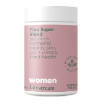 Lifestream生命泉女性亚麻籽乳腺宝200g